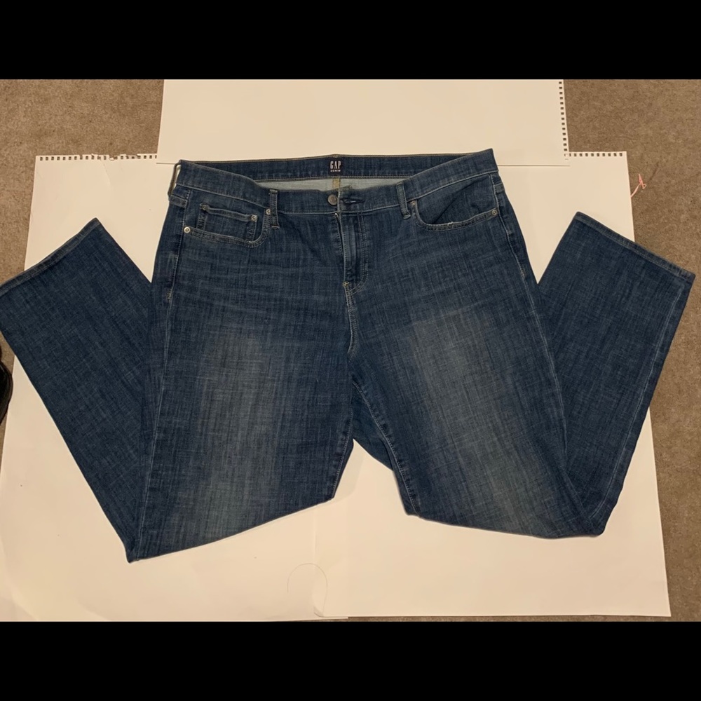 Gap jeans